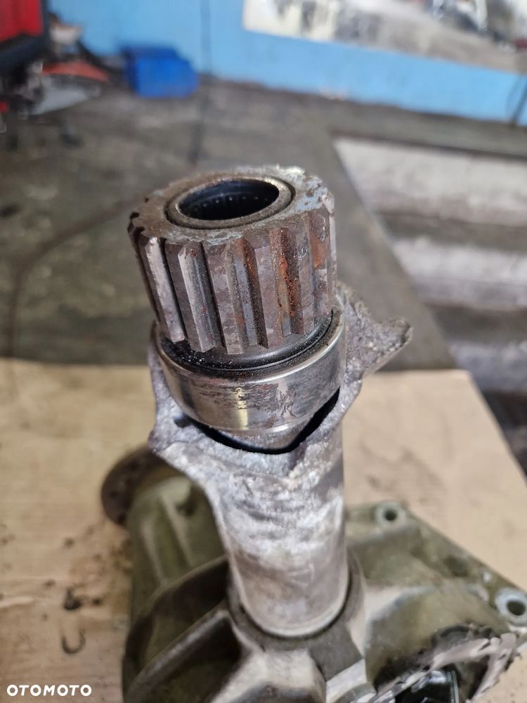Dodge Ram 1500 Przedni Most 3.92 06 08 - 3