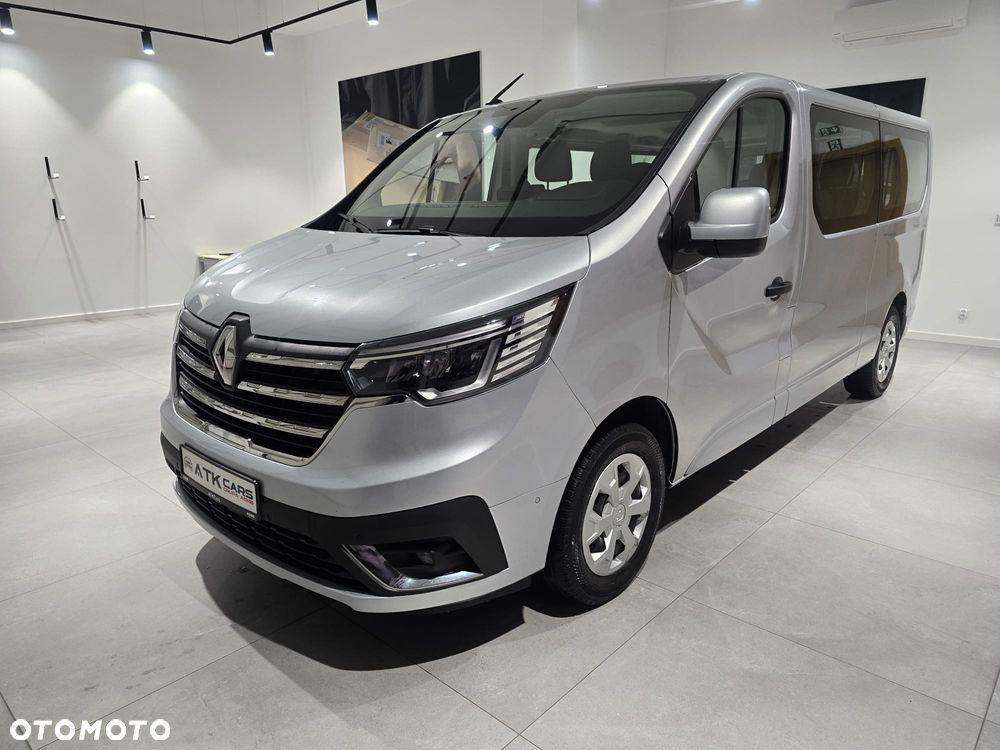 Renault Trafic Kombi 2.0 L2 Business - 1
