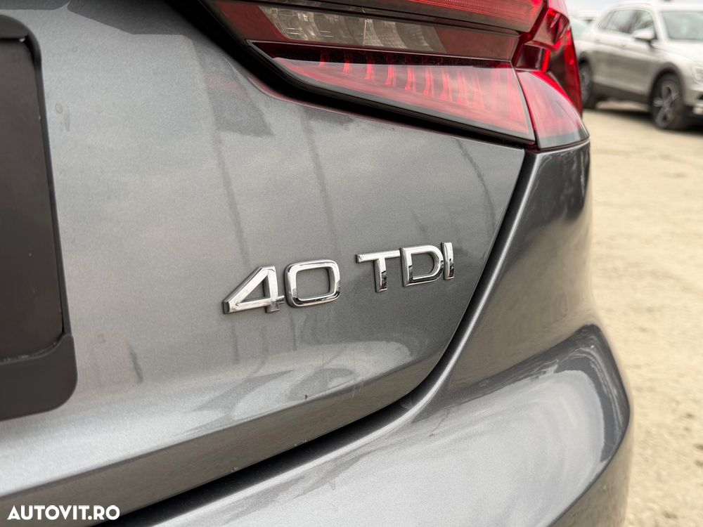 Audi A5 ack 2.0 TDI S tronic - 31