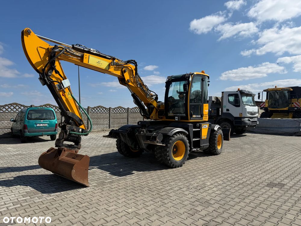 JCB HD110WT 4F - 1