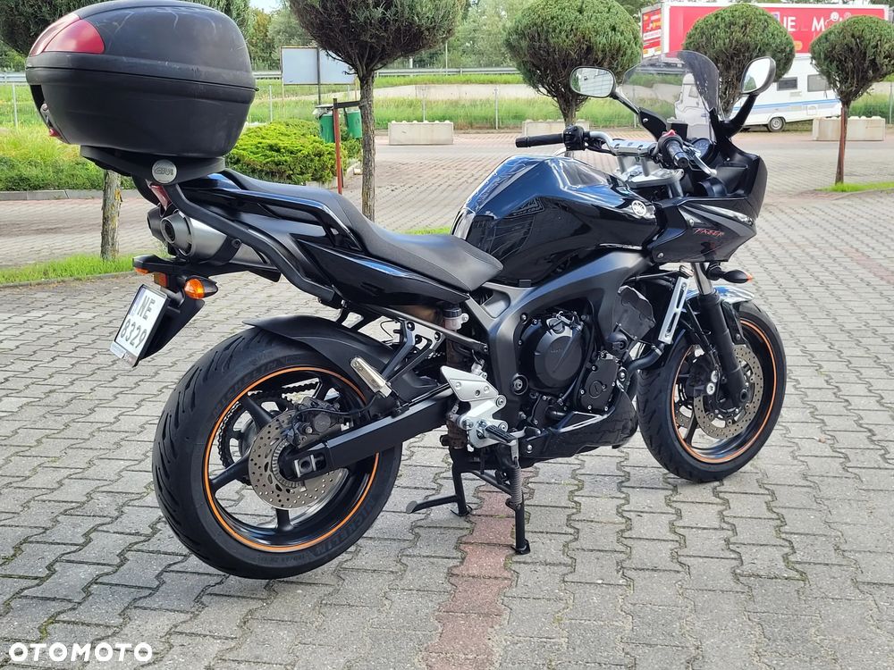 Yamaha FZ6 - 13