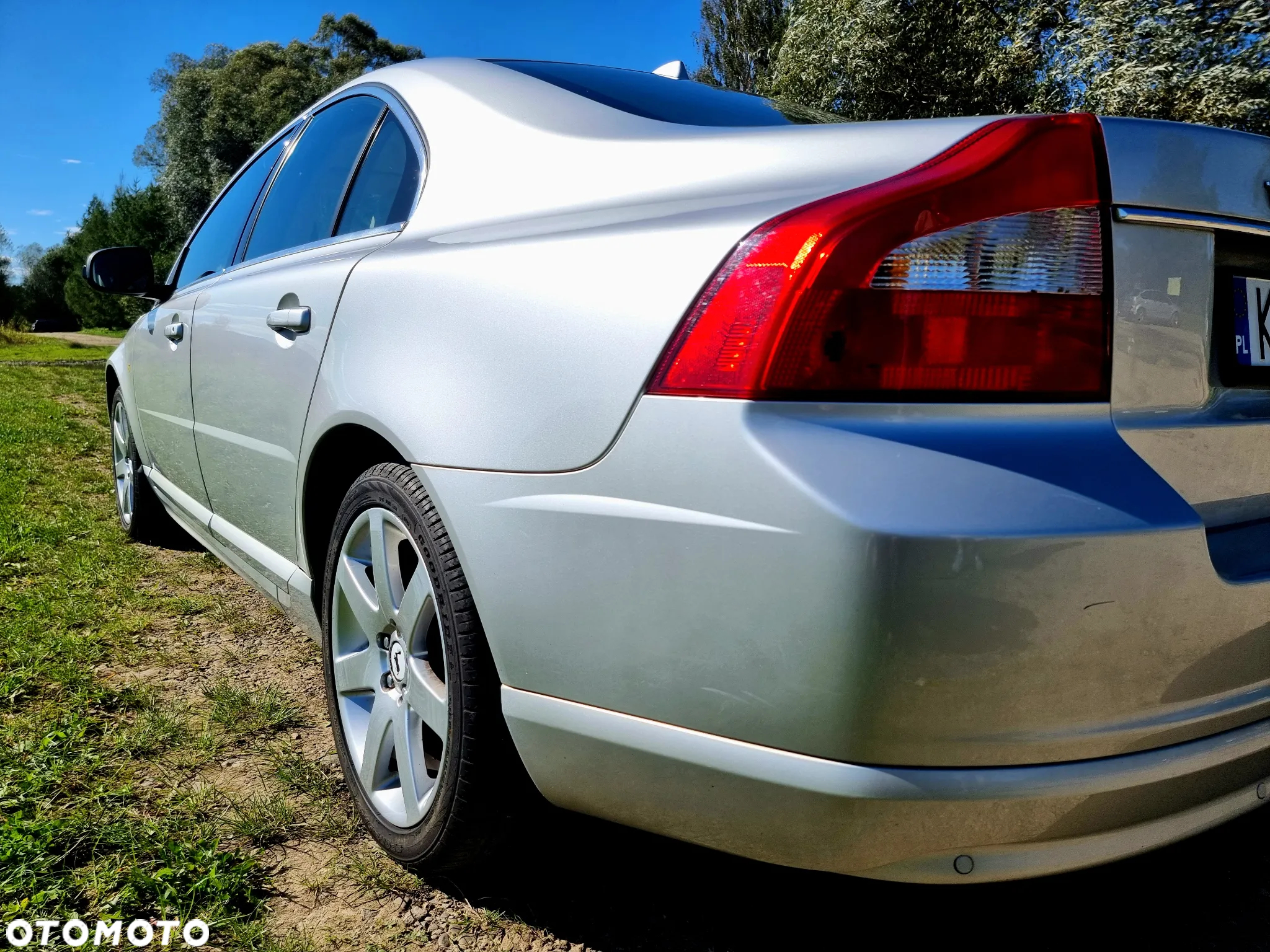 Volvo S80 2.5T Summum - 10