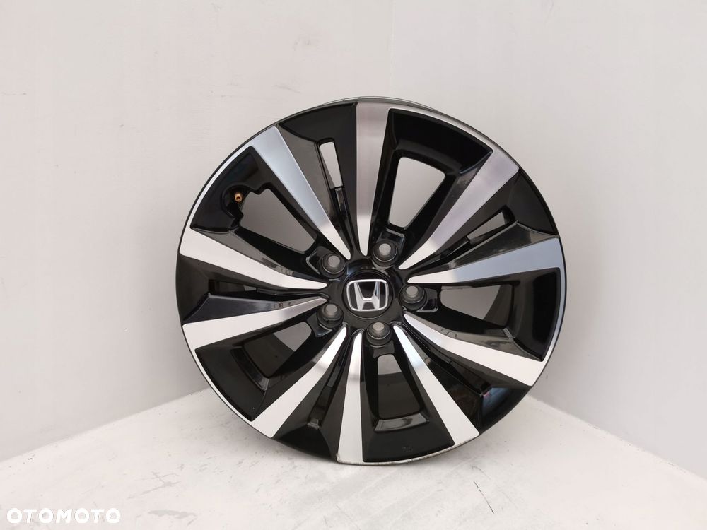 HONDA CIVIC XI KOMPLET FELG ALUFELG 17'' 7JX17 5X114,3 ET 45 T2017070A USA - 7