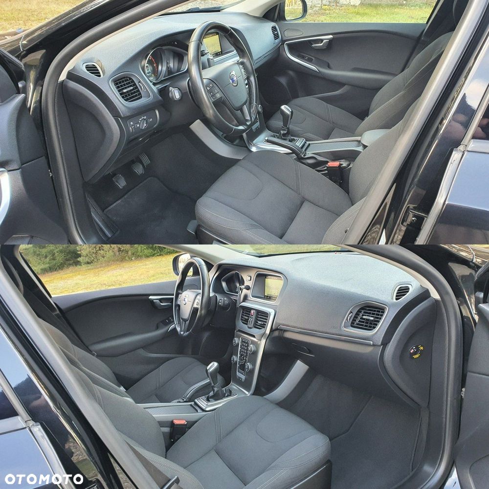 Volvo V40 D2 Kinetic - 15