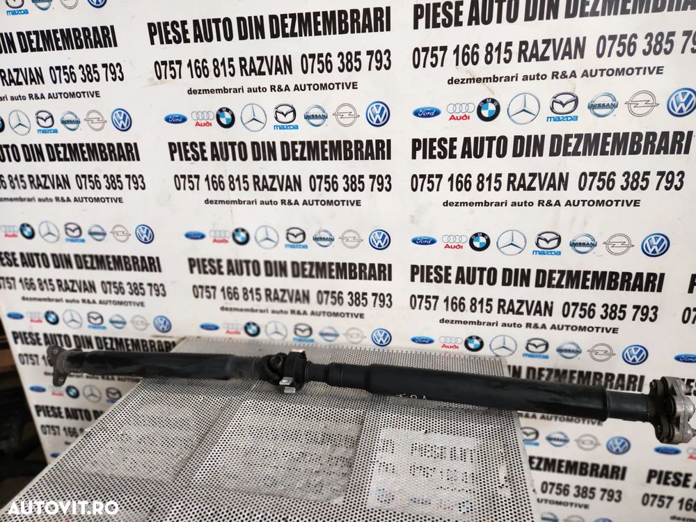 Cardan Bmw Seria 7 F01 F02 F03 F04 Cod  Cardan Bmw Cardan Bmw F01 F02 F03 F04 F07 Factura Si Garant - 1