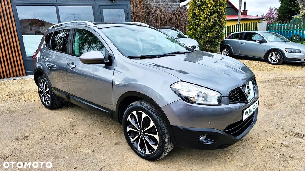 Nissan Qashqai 2.0 Tekna - 7