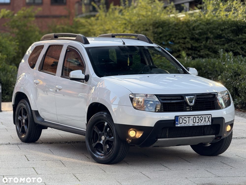Dacia Duster, 2013