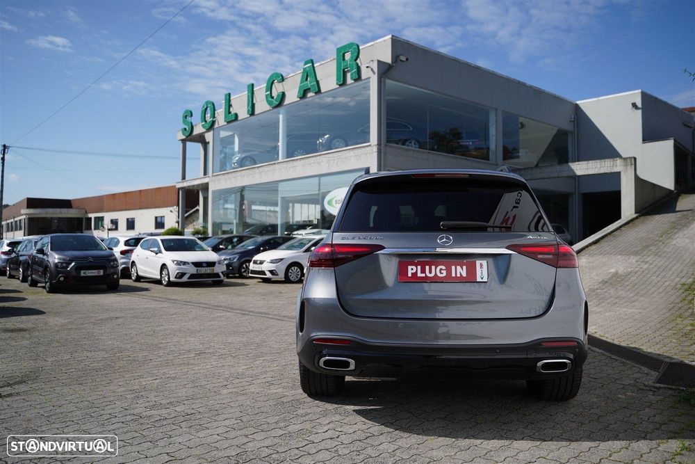 Mercedes-Benz GLE 350 de 4Matic - 6