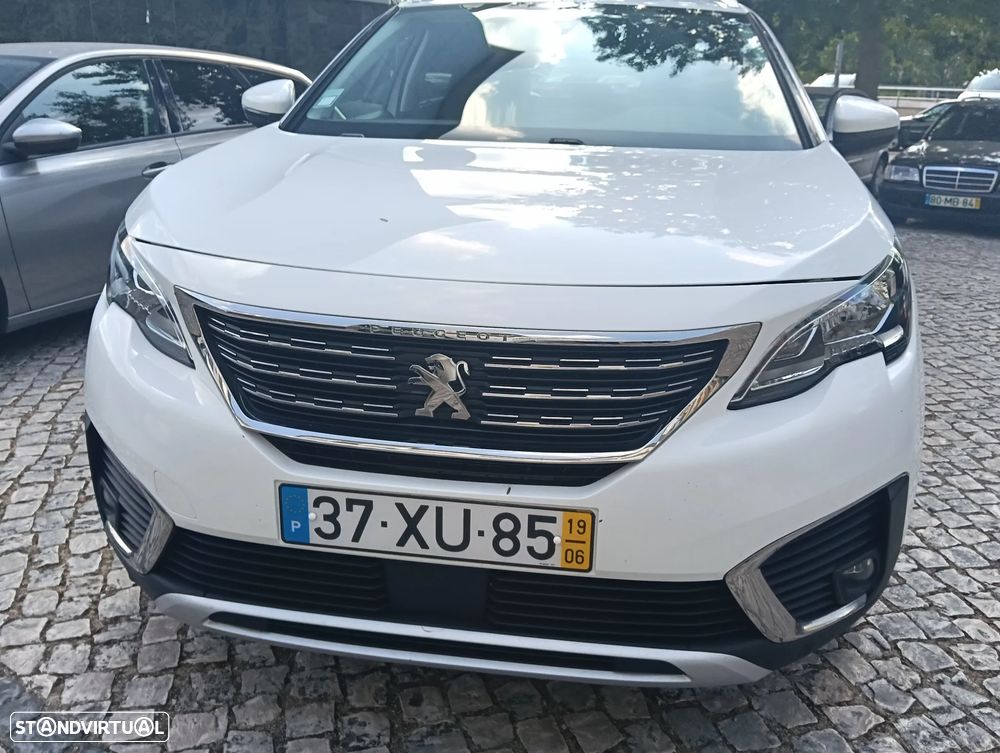 Peugeot 5008 1.5 BlueHDi GT Line J19 — fotografia 2