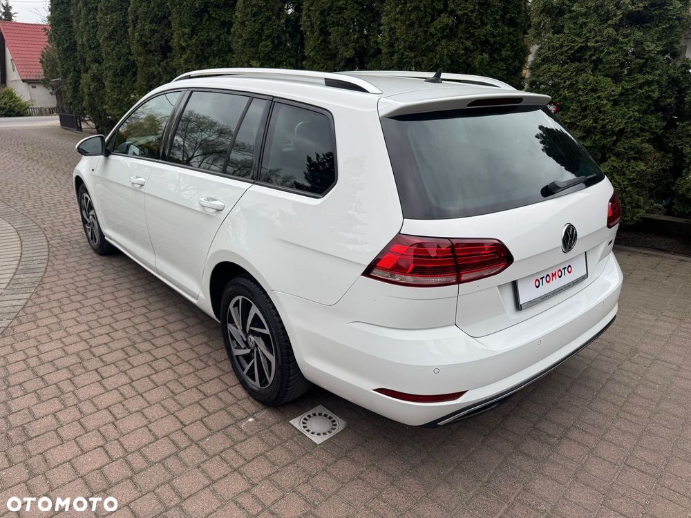 Volkswagen Golf Variant 1.6 TDI SCR DSG Join - 18