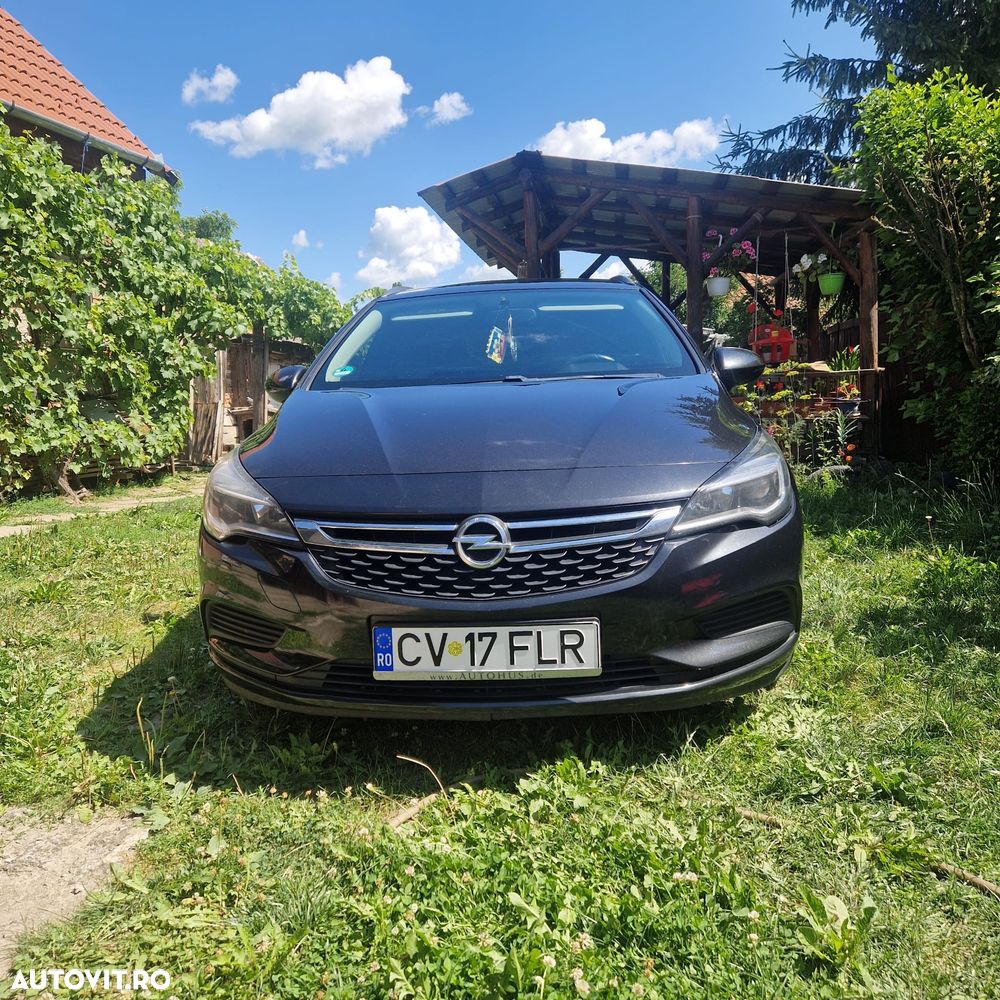 Opel Astra 1.6 CDTI Active - 1