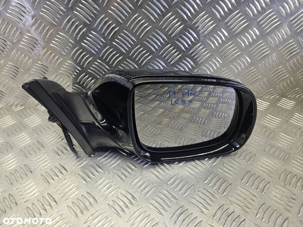 AUDI Q7 4L 05-15R LUSTERKO 11 PIN PRAWE PASAZERA LC9X 4L2857410BB - 5