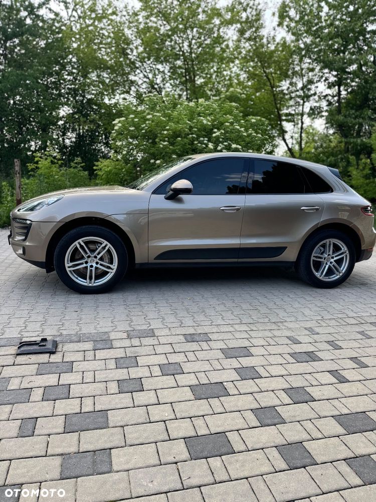 Porsche Macan S - 8