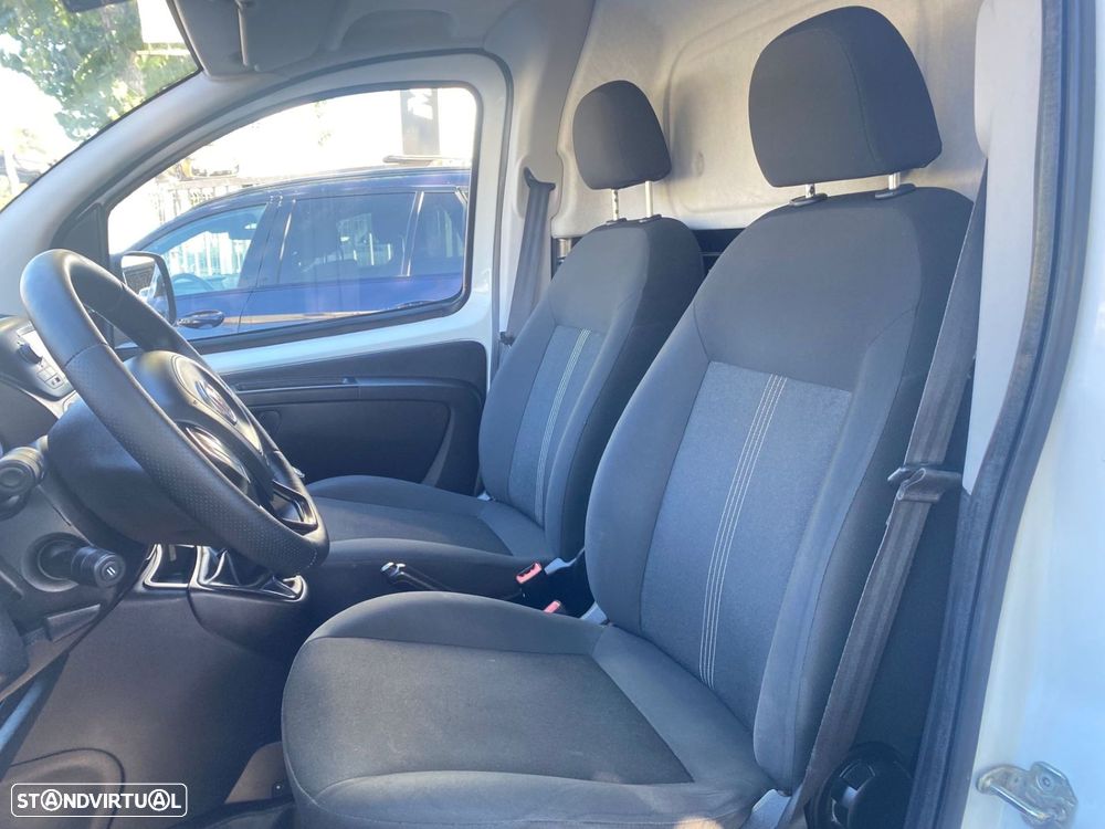 Fiat Fiorino 1.3 M-jet SX - 8