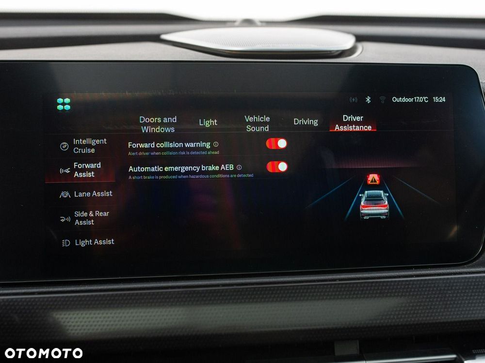 BAIC 7 1.5T Luxury DCT - 23