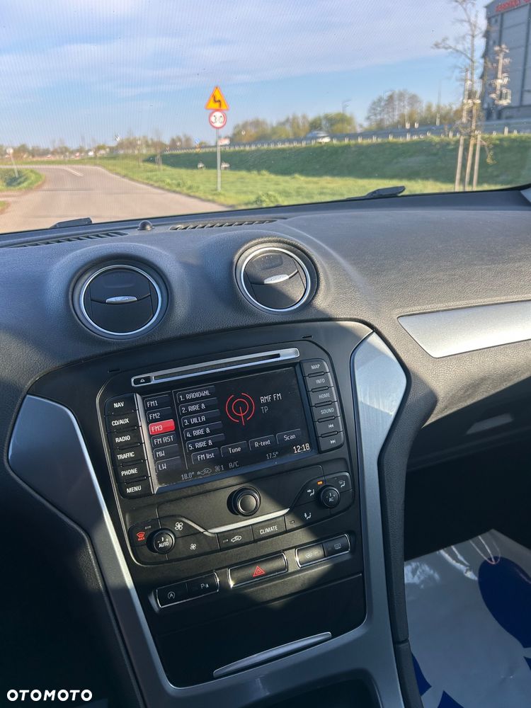 Ford Mondeo 1.6 TDCi Business Edition - 16
