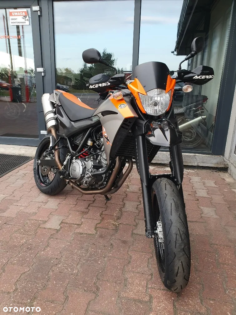 Yamaha XTX - 23