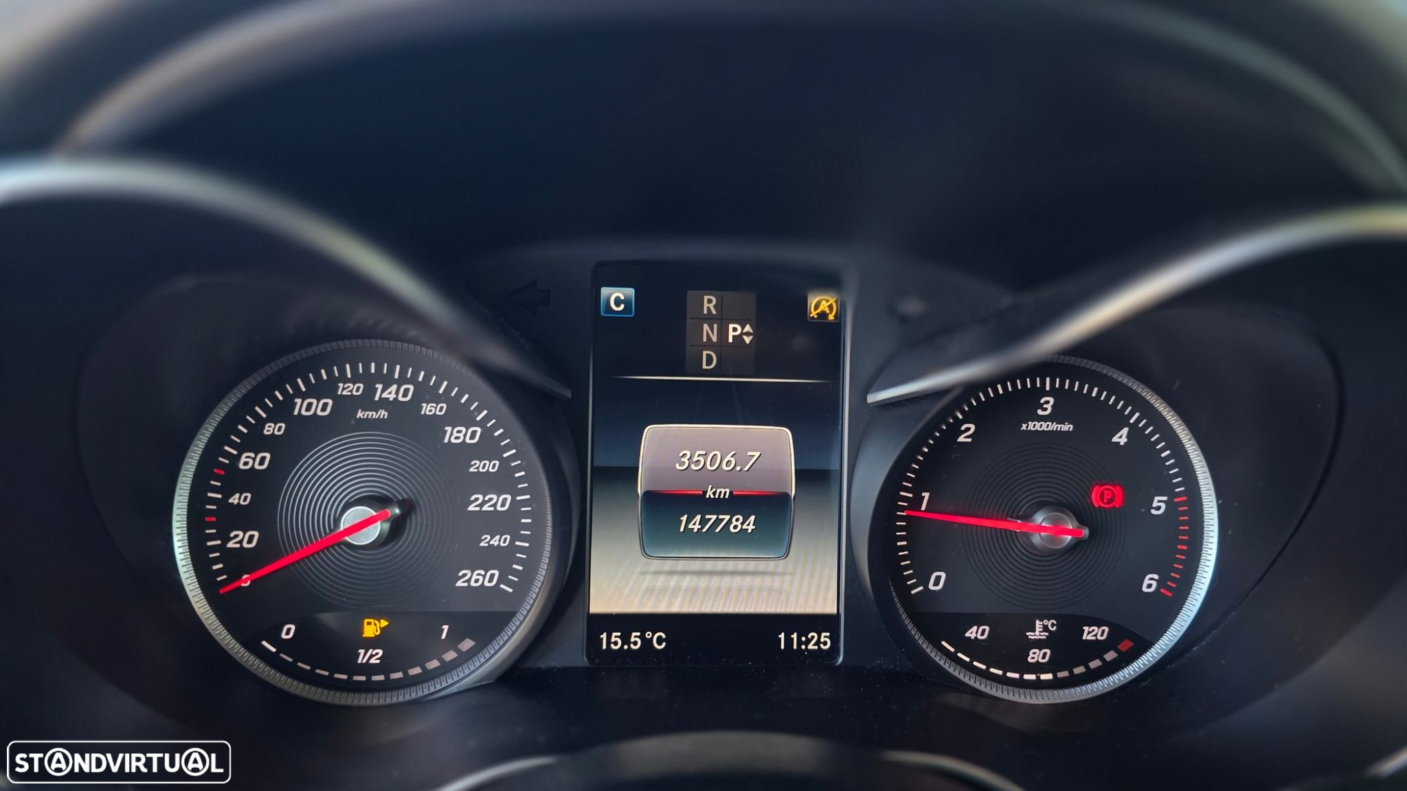 Mercedes-Benz C 200 (BlueTEC) d Station 7G-TRONIC AMG Line - 21