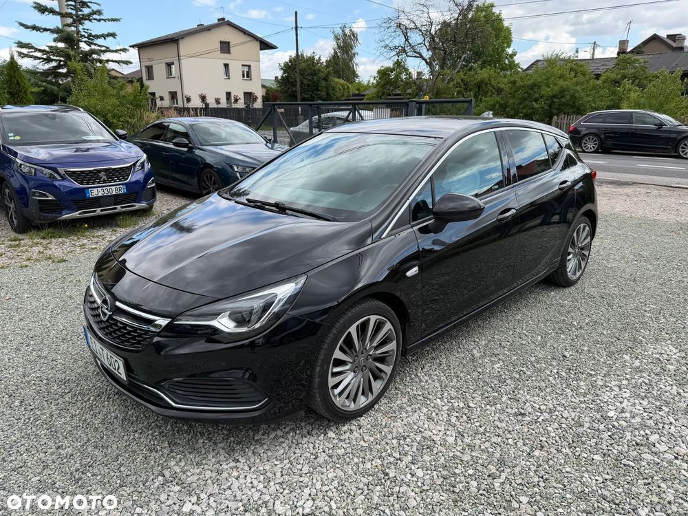 Opel Astra 1.4 Turbo Start/Stop Dynamic - 15