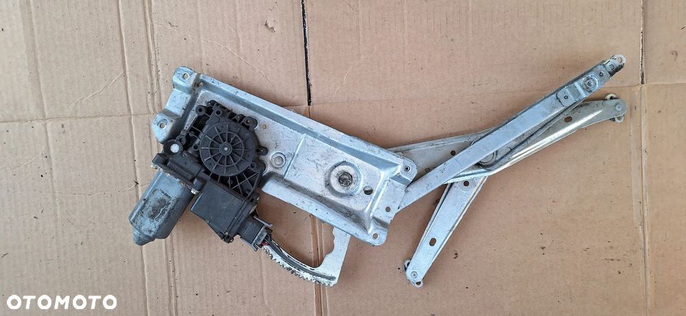 PODNOSNIK MECHANIZM SZYB SZYBY PRAWY LEWY PRZOD ASTRA F - 3