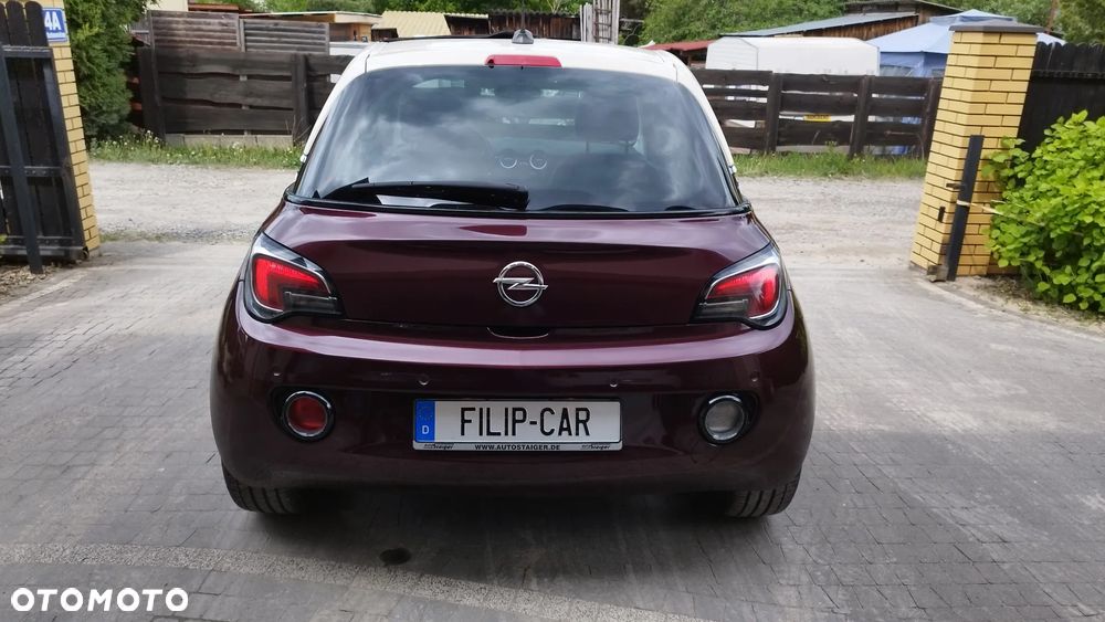 Opel Adam 1.4 Germany's next Topmodel - 18