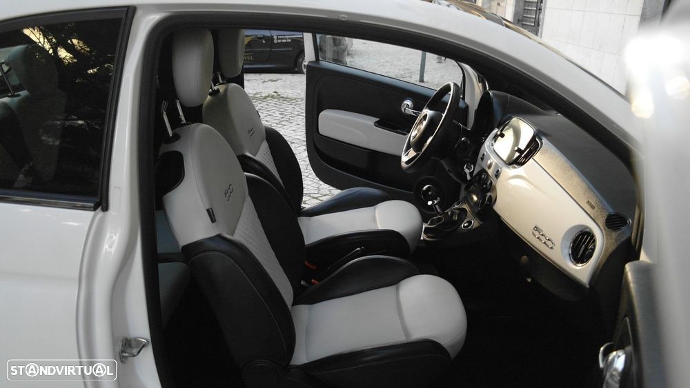 Fiat 500 1.0 Hybrid Dolcevita - 17