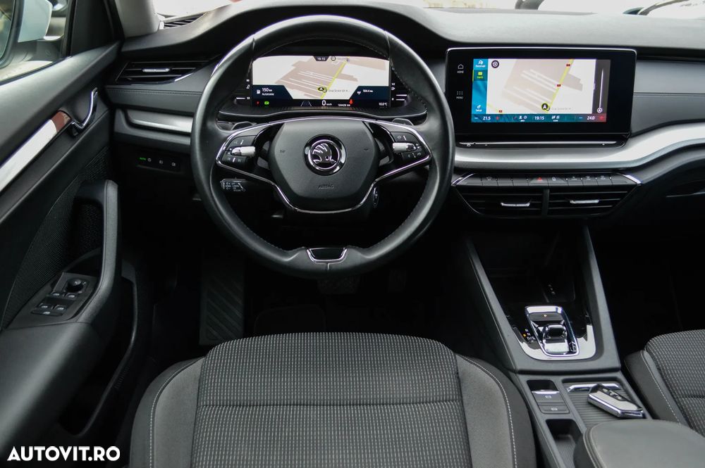 Skoda Octavia Combi 2.0 TDI DSG Tour - 36