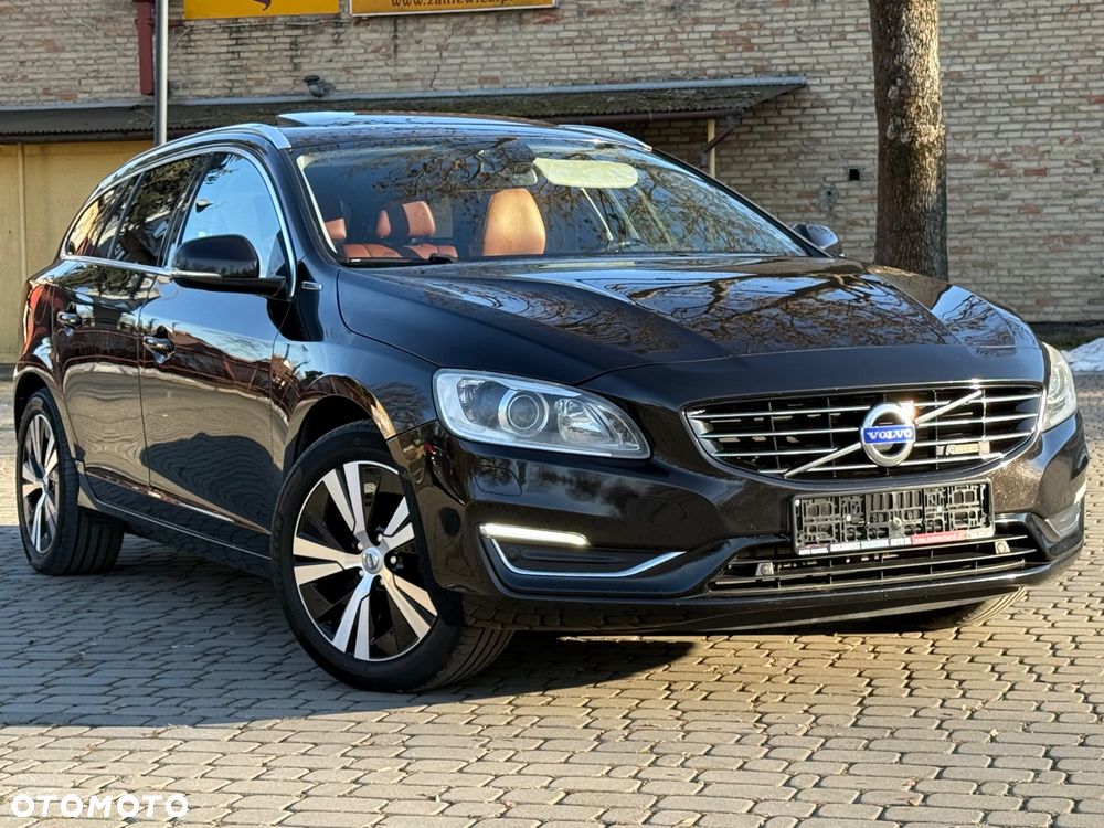 Volvo V60 - 13