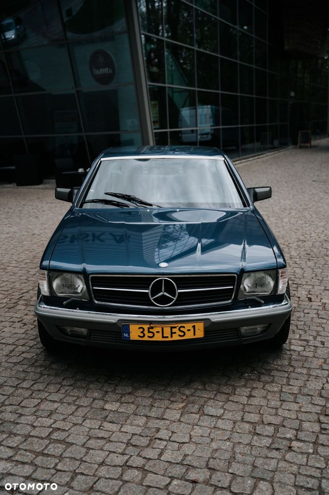 Mercedes-Benz Klasa S - 5