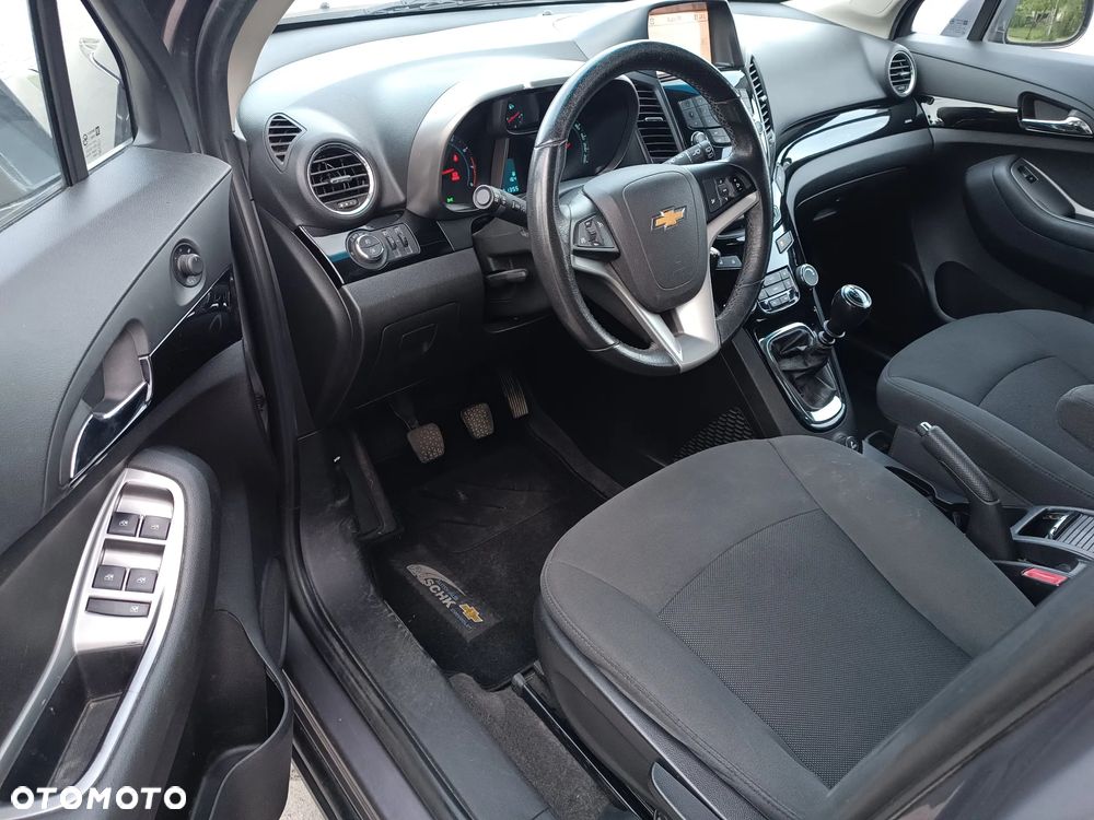 Chevrolet Orlando 1.8 LT+ - 29