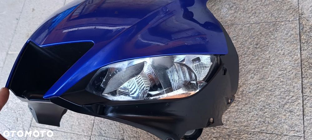YAMAHA R3 LAMPA REFLEKORT CZASZA OWIEWKA STELAŻ 2019 - 5