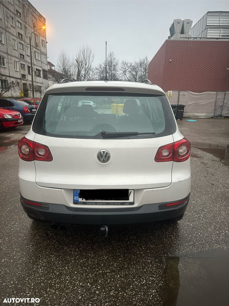 Volkswagen Tiguan 2.0 TDI DPF 4Motion Freestyle - 4