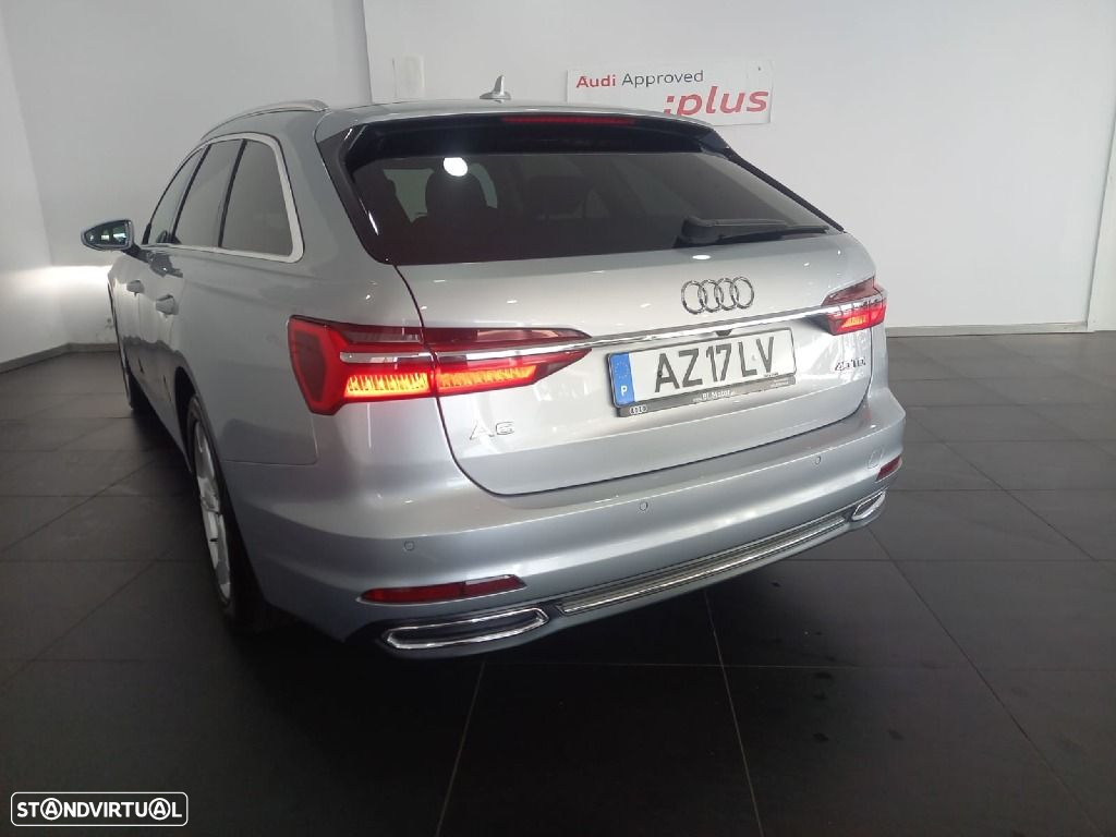 Audi A6 Avant 40 TDI Sport S tronic - 9