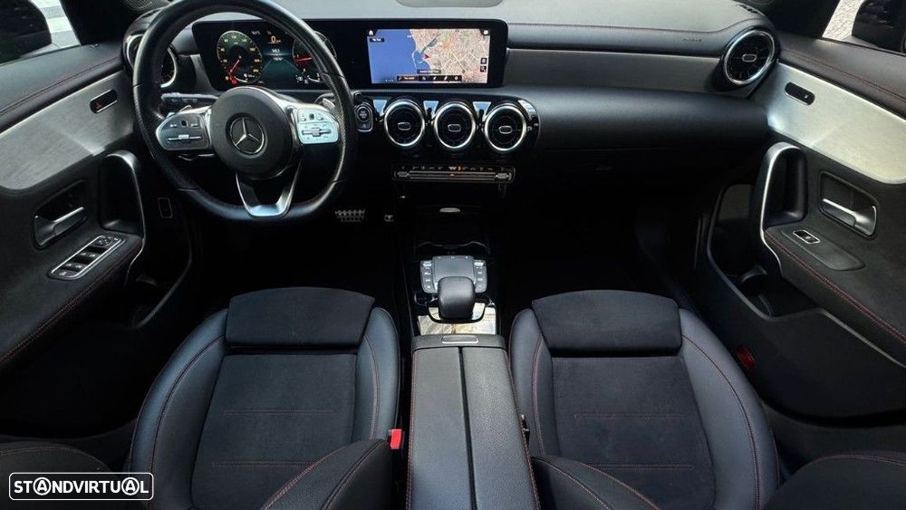 Mercedes-Benz CLA 200 - 14