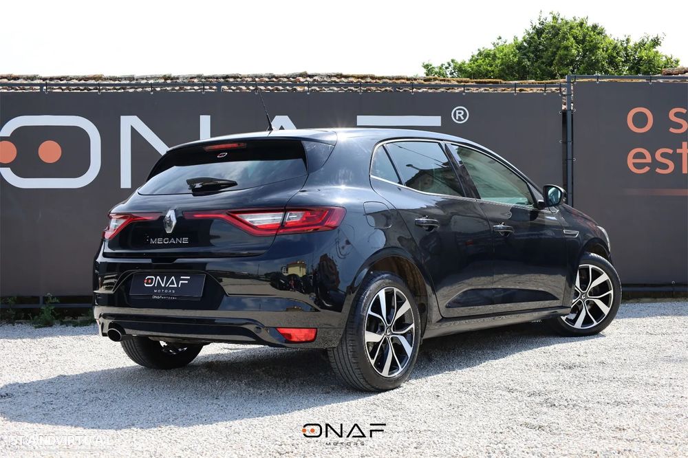 Renault Mégane 1.2 TCE Bose Edition EDC - 12