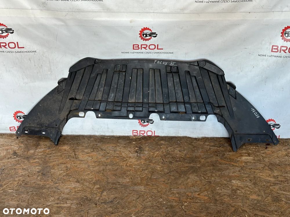 OSŁONA POD ZDERZAK FORD FOCUS III BM51-A8B384-A - 1