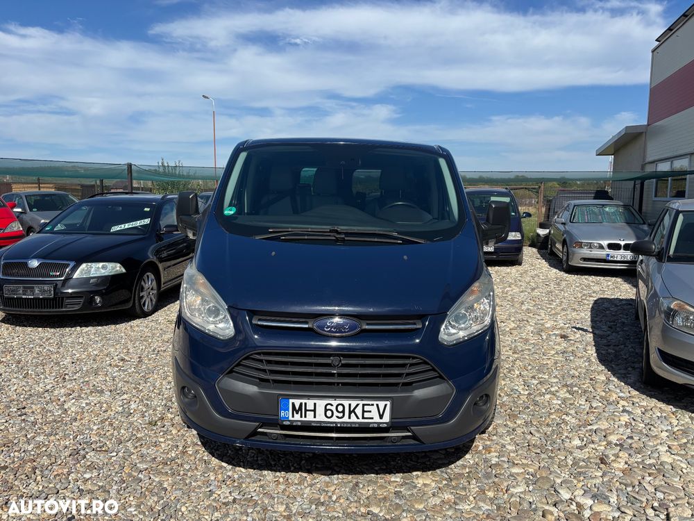 Ford Transit Custom 310 L2H2 VA Basis - 4