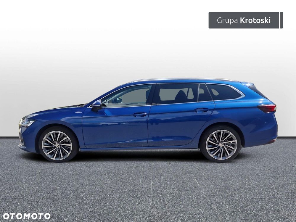 Skoda Superb 2.0 TDI SCR 4x4 L&K DSG - 3