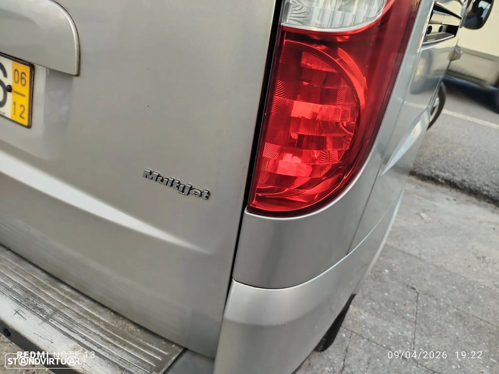 Fiat Doblo Panorama 1.3 M-Jet Family - 4