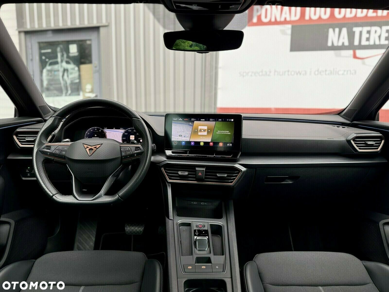 Cupra Formentor 1.5 TSI DSG - 13