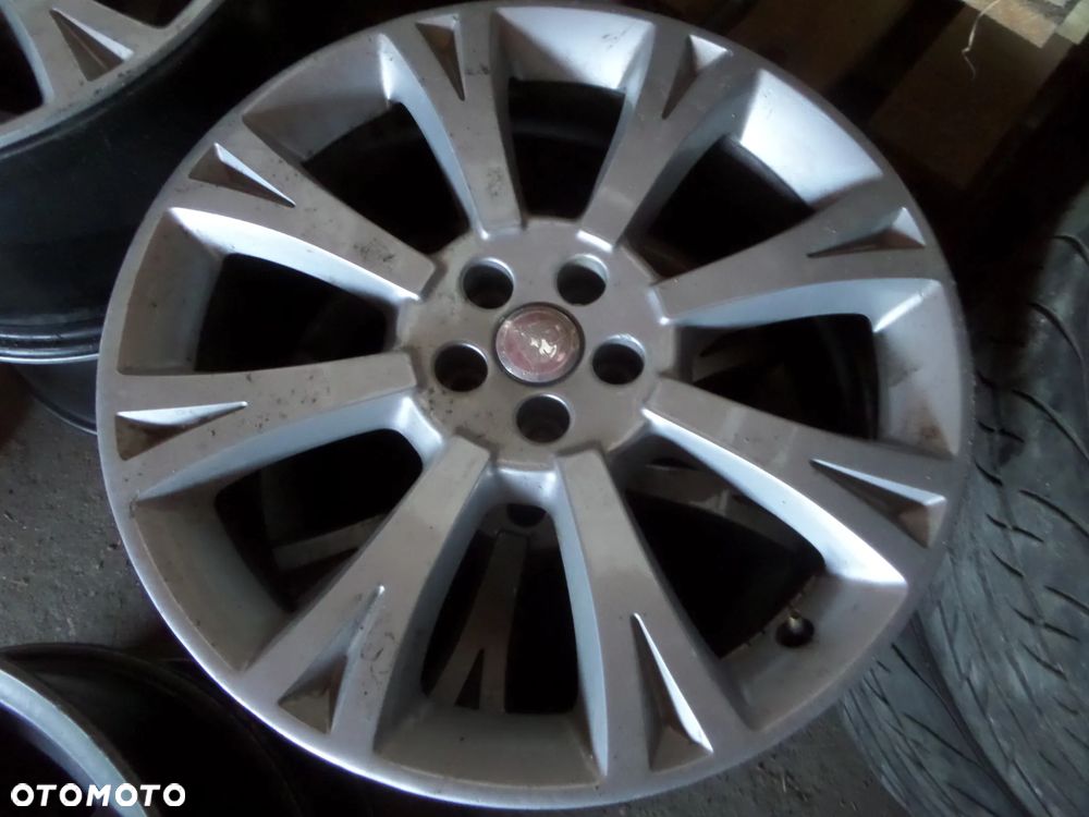 11953 Alufelgi Jaguar XF X250 Lift 20" komplet - 3