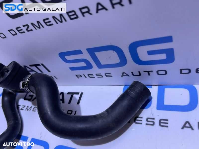 Furtun Furtunuri Conducta Conducte Supapa Valva Vacuum Vacum Aer VW Passat B6 2.0 FSI BLR BLX BLY BVX BVY BVZ 2005 - 2010 Cod 06F133241D 06F133241C 06B133753D - 3