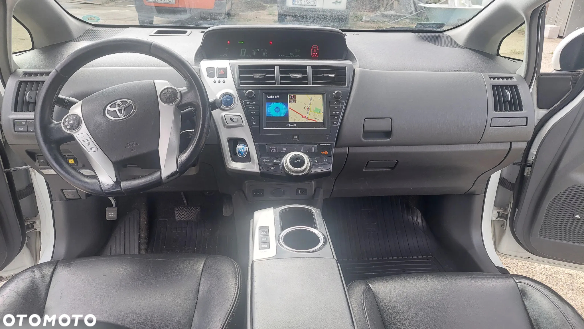 Toyota Prius+ 1.8 HSD Active - 5