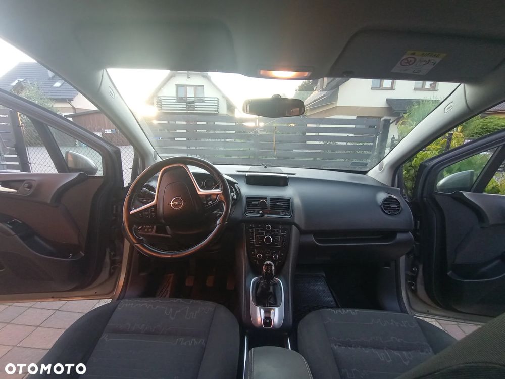 Opel Meriva 1.4 T Enjoy S&S - 18