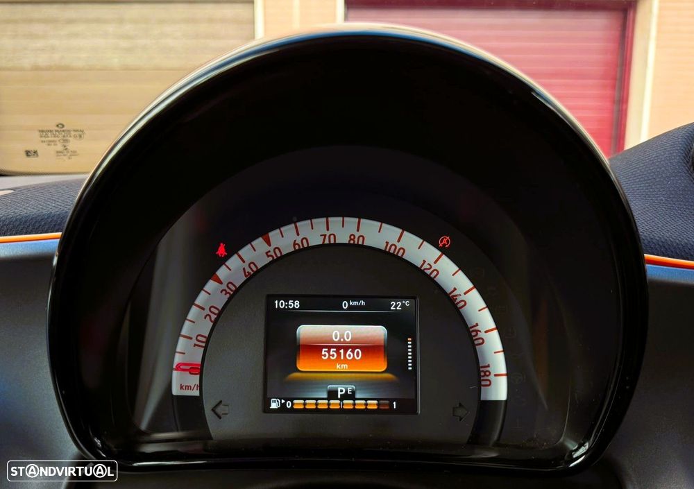 Smart ForTwo Coupé 1.0 Passion 71 Aut. - 13