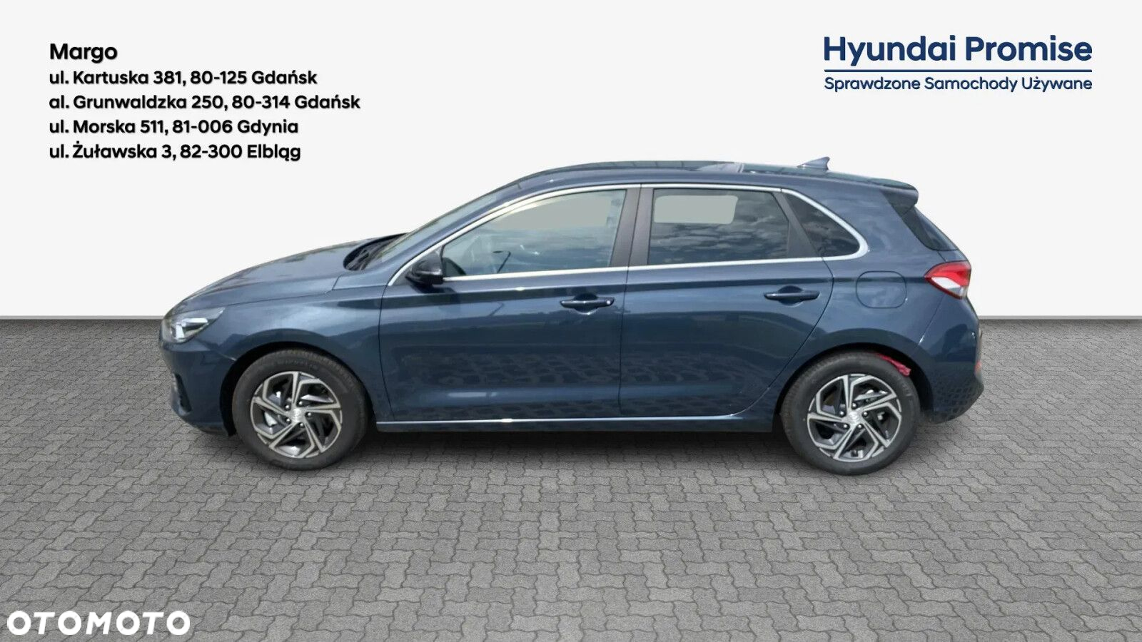 Hyundai i30 1.0 T-GDI Smart - 9