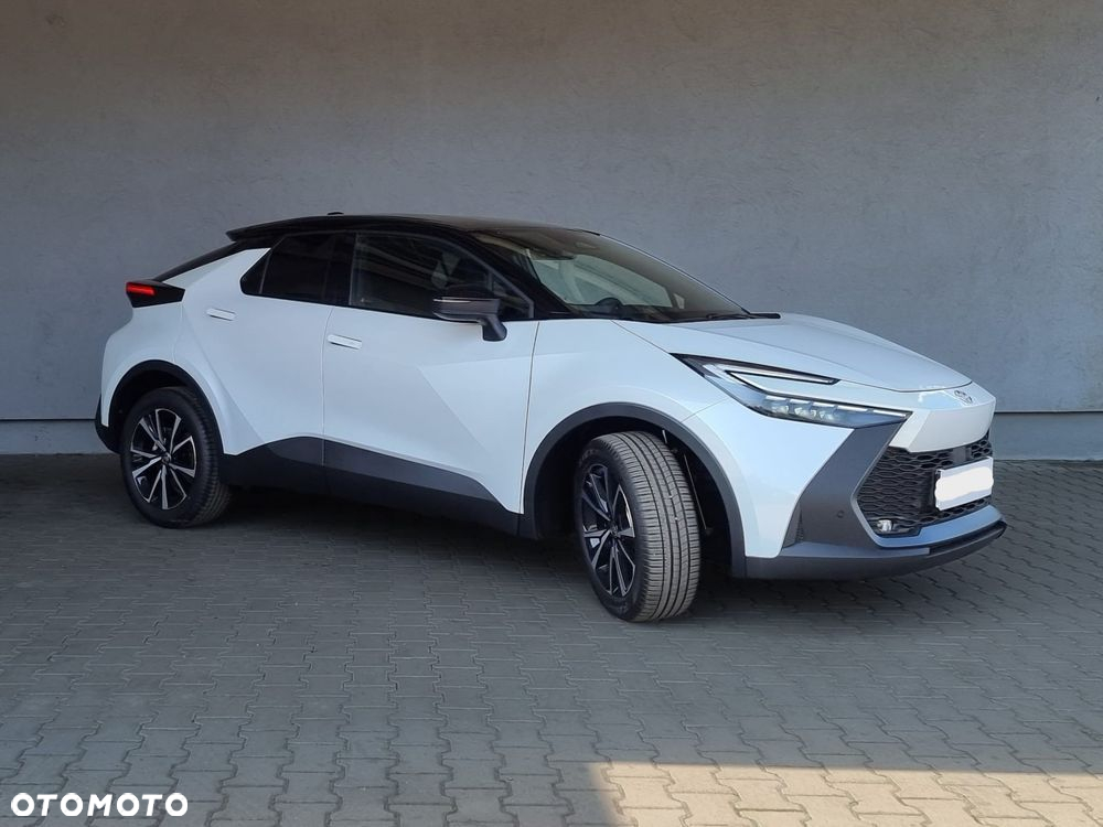 Toyota C-HR - 3