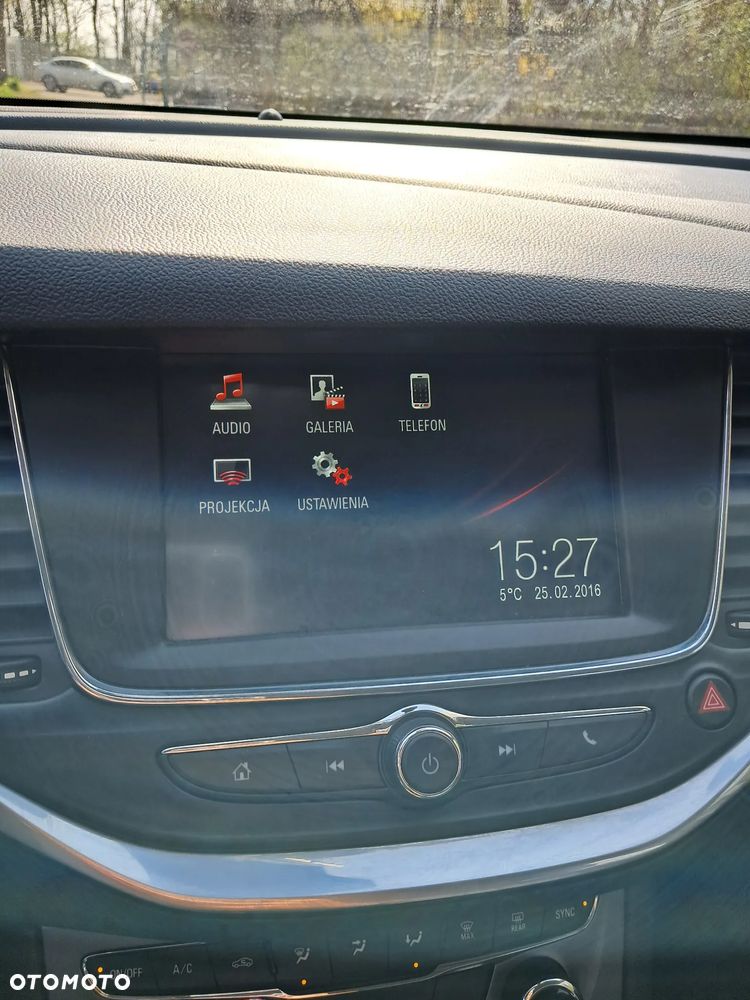 Opel Astra - 10