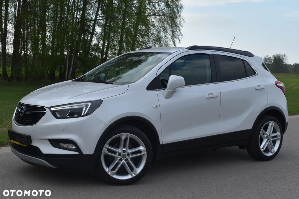 Opel Mokka X - 4
