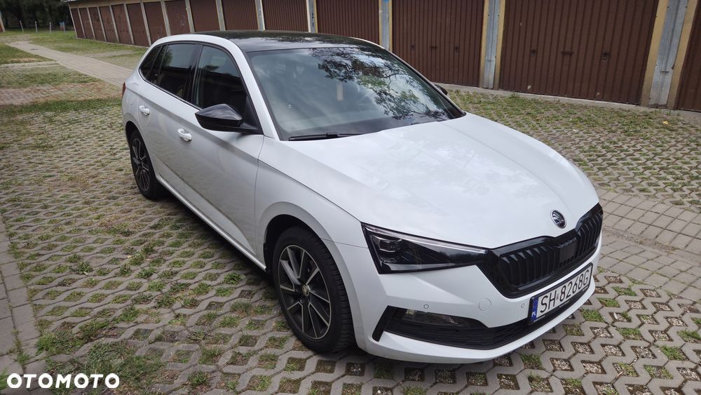 Skoda Scala 1.0 TSI Style - 1